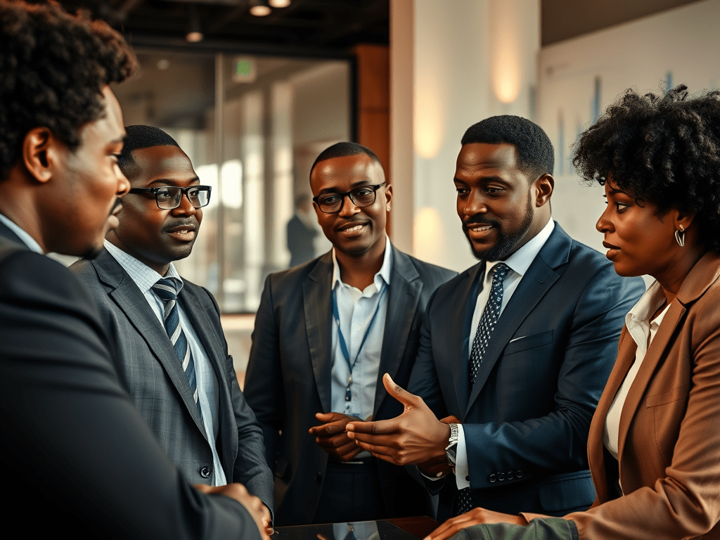 How Business Leaders Manage Conflict to Safeguard&nbsp;Growth